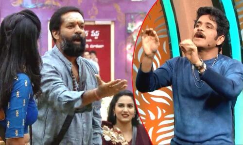Bigg Boss Telugu Season 3: Nagarjunas Warning to Baba Bhaskar