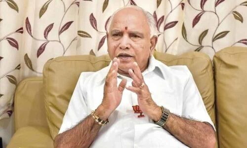 Decision on deputy CM, minister portfolios soon, says BS Yediyurappa