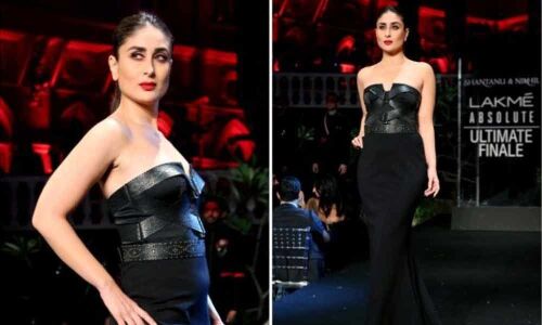 Kareena brings Lakme Fashion Week 2019 curtains down