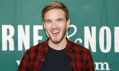 PewDiePie Crossed 100 Million Subscribers on Youtube