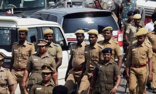 Political leaders condemn vandalism of Ambedkar statue in Tamil Nadu