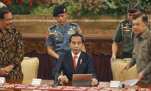 Indonesia picks new capital, eastern Borneo island to replace Jakarta