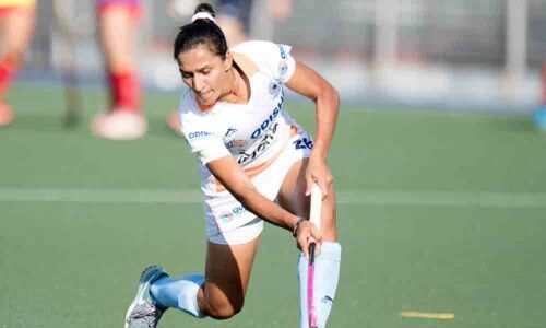 Need to improve in certain areas but the team on the right track