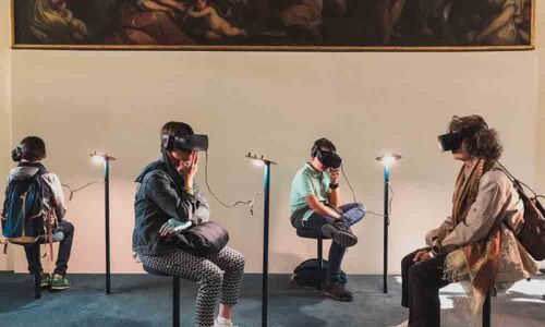 AR glasses can help visually impaired navigate better