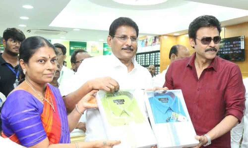 Nellore: Ramraj Cotton to open its unit in Andhra Pradesh