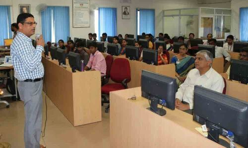 Faculty Development Programme at VNRVJIET