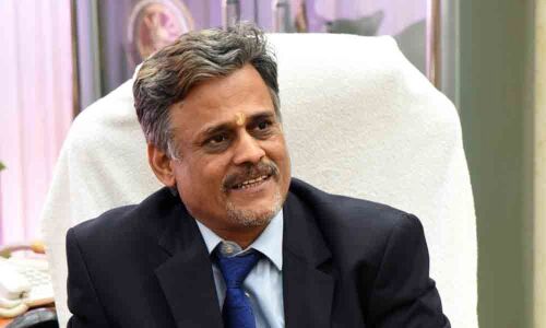 Steel Industry will overcome present crisis: RINL Chairman and Managing Director P K Rath