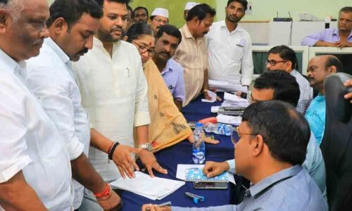 Speed up solving public  issues: TDP to officials