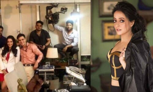 Raima Sen joins web series bandwagon