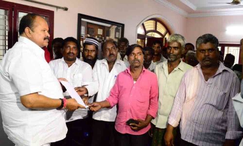 Vijayawada: Kanna, Sujana to tour today