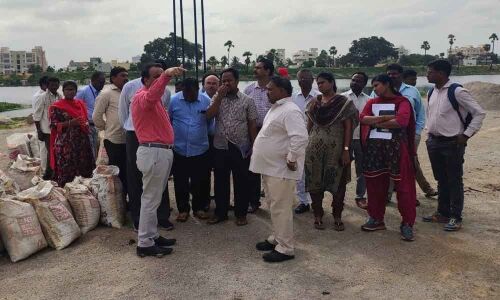 Preparations for idol immersion checked