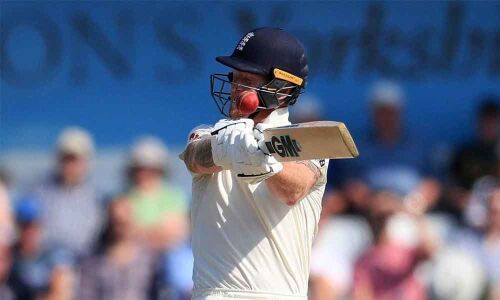 Stokes travels rocky road from zero to hero