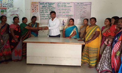 Self-employment loans distributed