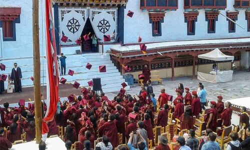 Naropa Fellowship takes innovation to Himalayan peaks