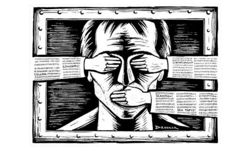 Can Press Council defend media blackout?