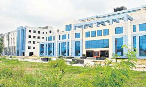 MBBS classes to start at AIIMS, Bibinagar from today