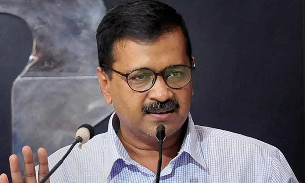 Arvind Kejriwal mourns death of countrys first woman DGP