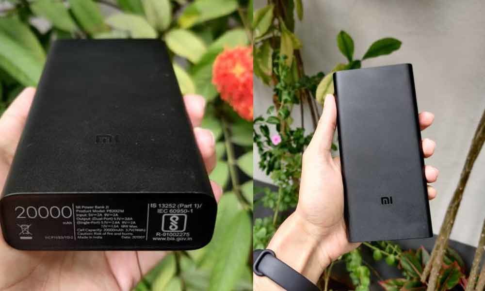 Review: Mi Power Bank 2i