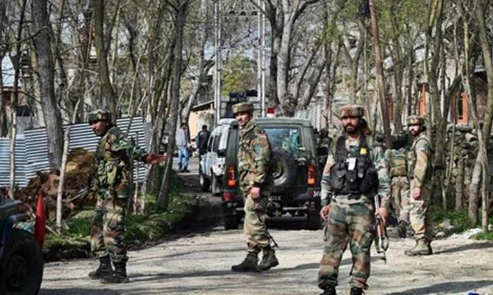 Terrorist nabbed from Baramulla in Jammu and Kashmir