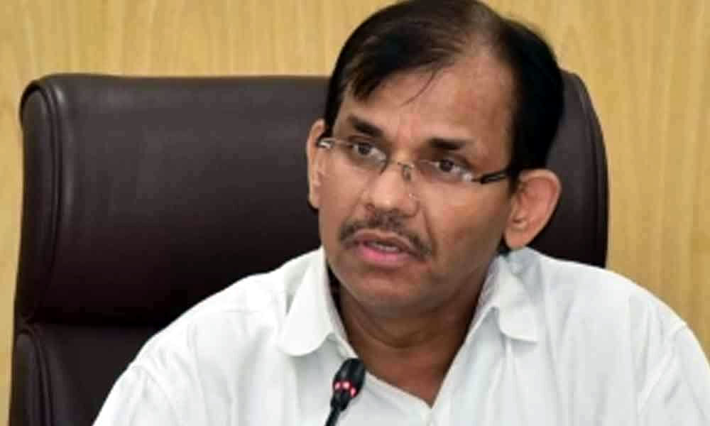 Village, Ward Secretariat exams to be conducted in transparent manner: Dwivedi