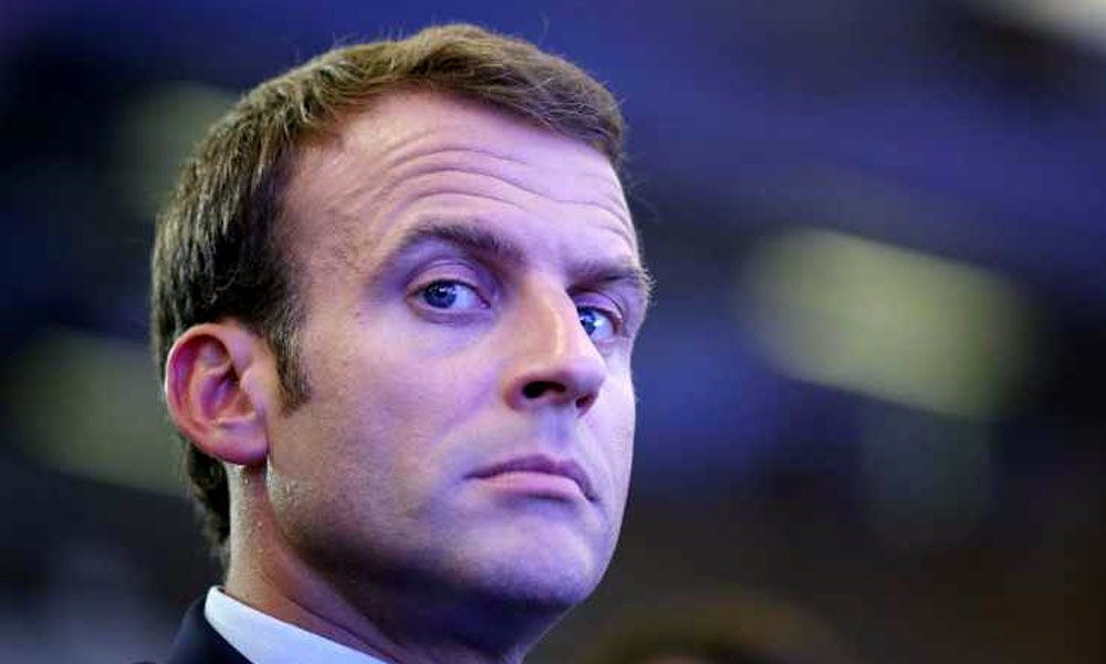 French President Emmanuel Macron slams Brazil President Bolsonaros rude post about his wife
