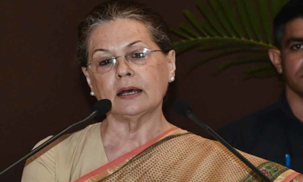 Sonia Gandhi to decide Delhi Congress chief on Tuesday