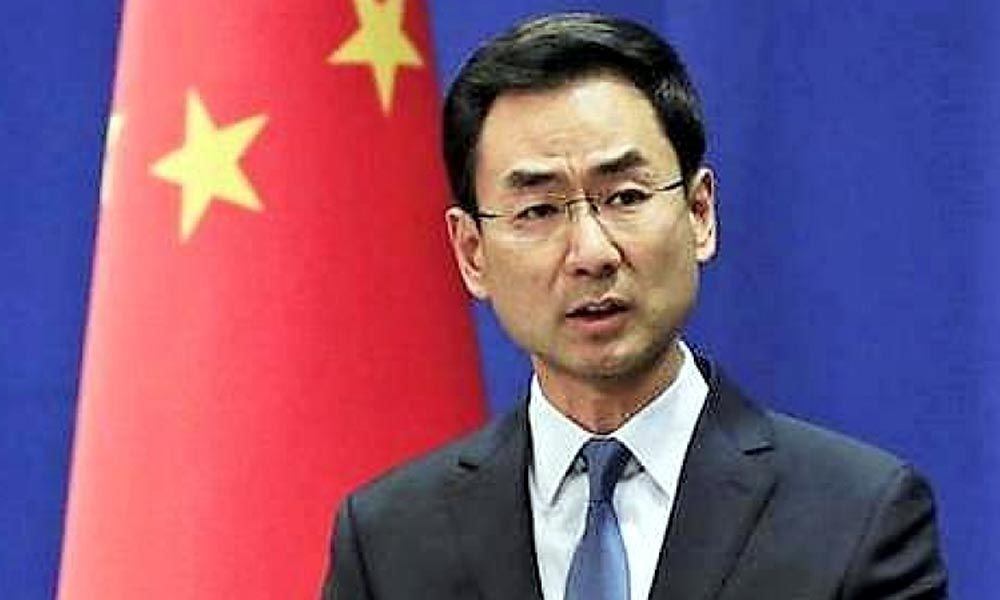 Beijing expresses strong dissatisfaction with G7 on Hong Kong