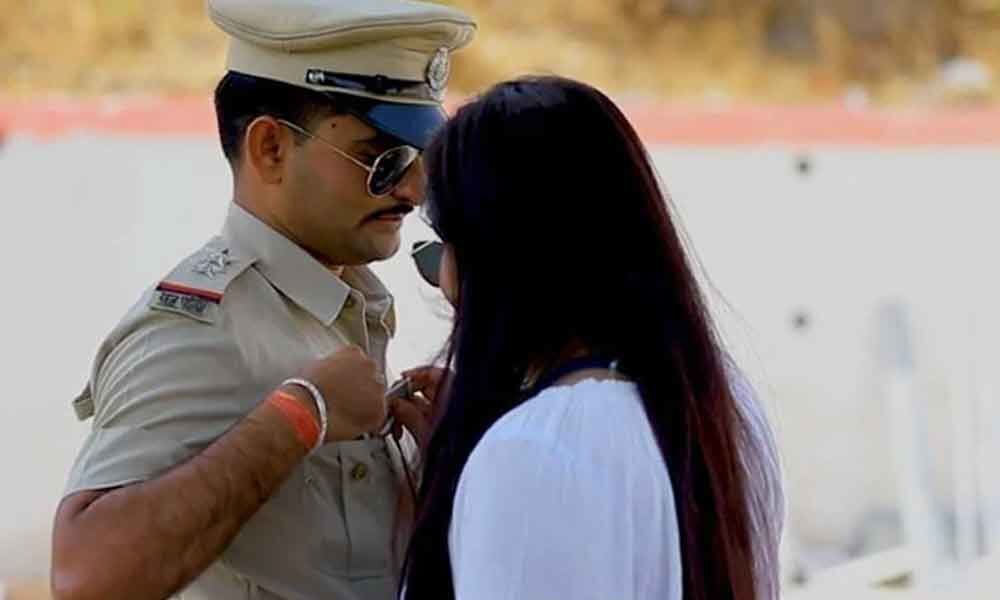 Rajasthan cop acts in pre-wedding video wearing uniform, gets into trouble