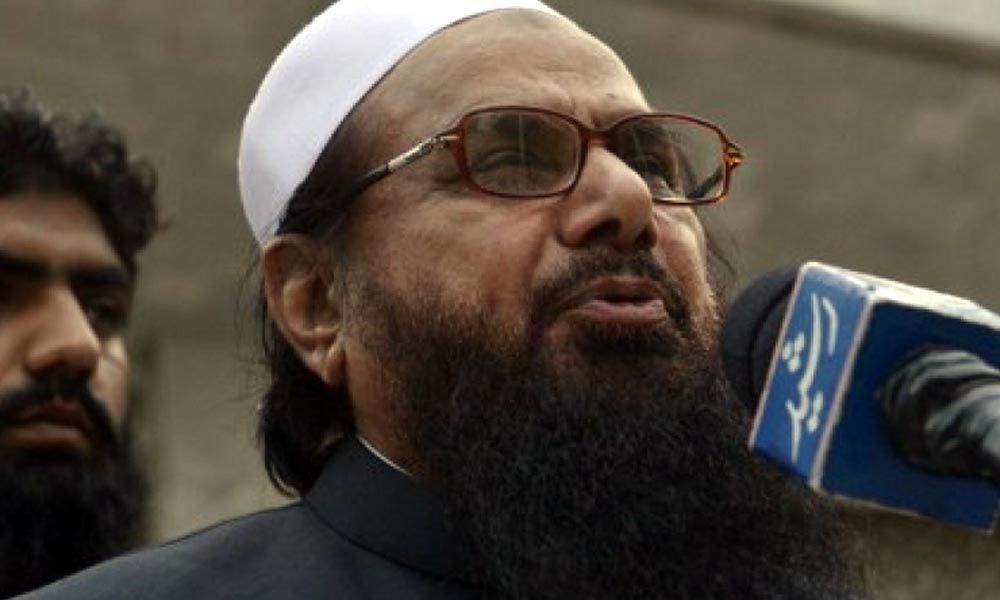 Pakistan court summons counter-terror official on Hafiz Saeeds petition challenging arrest