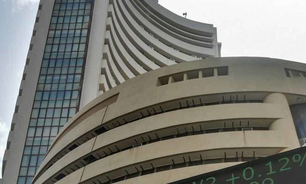 Sensex ends 147 pts higher on RBIs surplus to govt