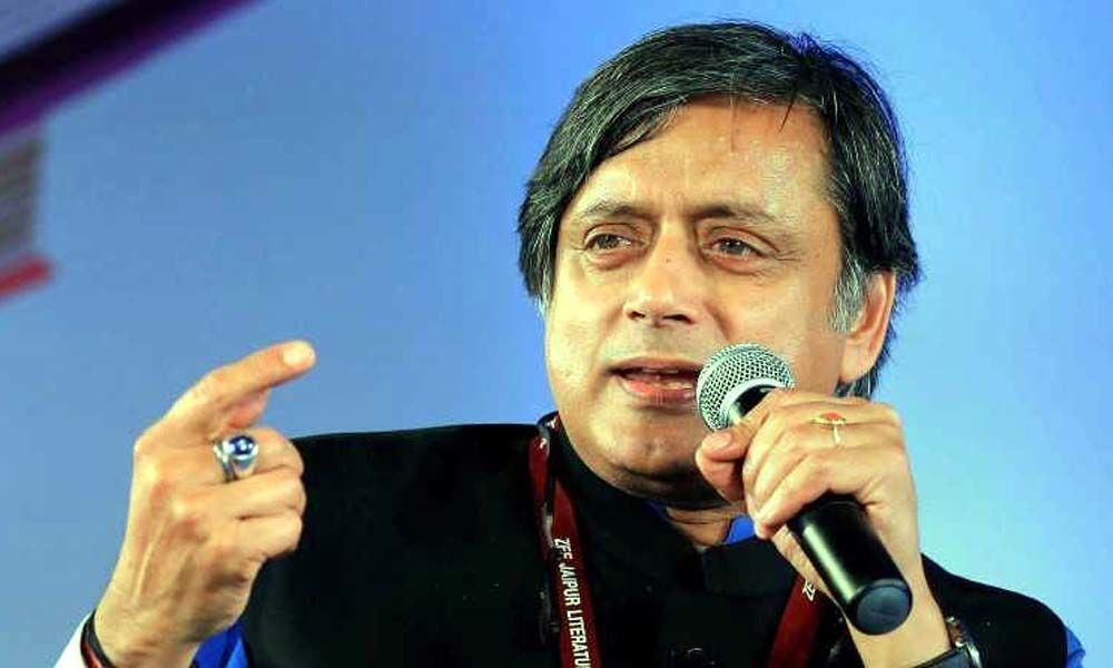 Shashi Tharoor sticks to stand as PCC seeks explanation for his Modi praise remark