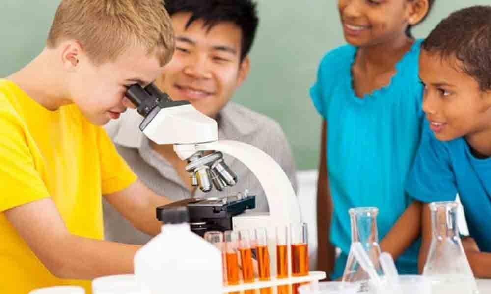 Tips for teaching science to elementary students