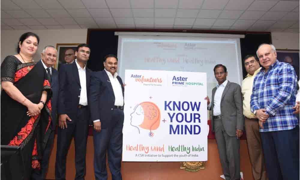 Healthy Mind, Healthy Nation programme gets underway