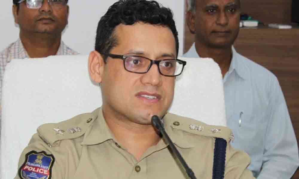 Kothagudem: Superintendent of Police calls for geo-tagging of Ganesh pandals