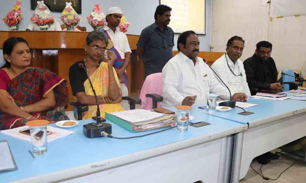 Warangal: Focus on womens economic empowerment