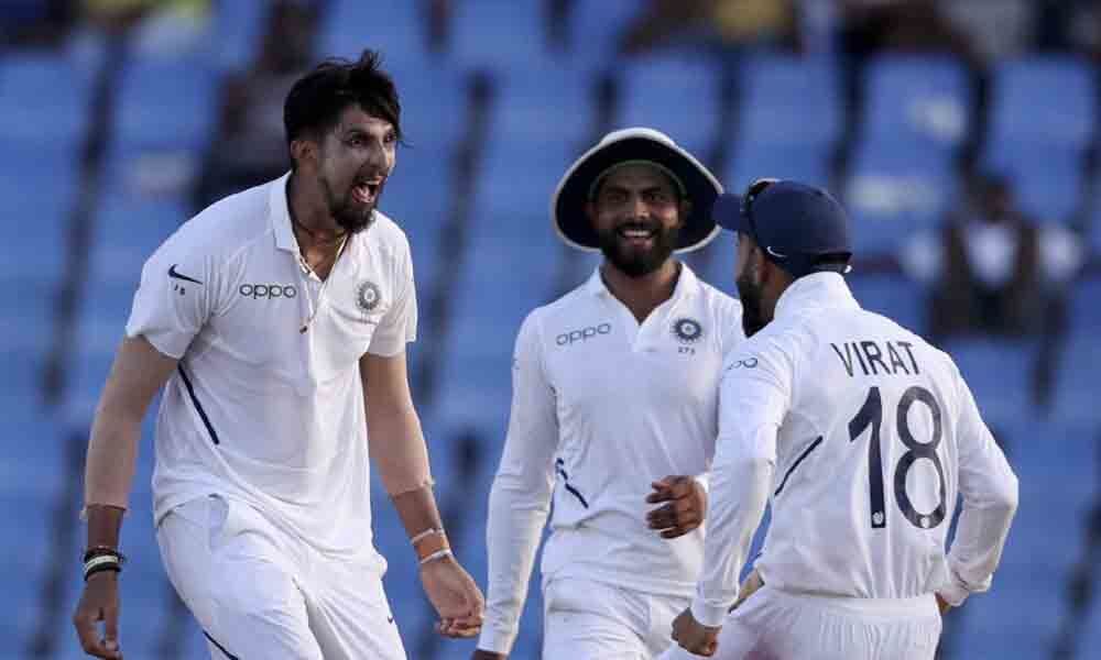 Pace potency behind Indias meteoric rise in Tests