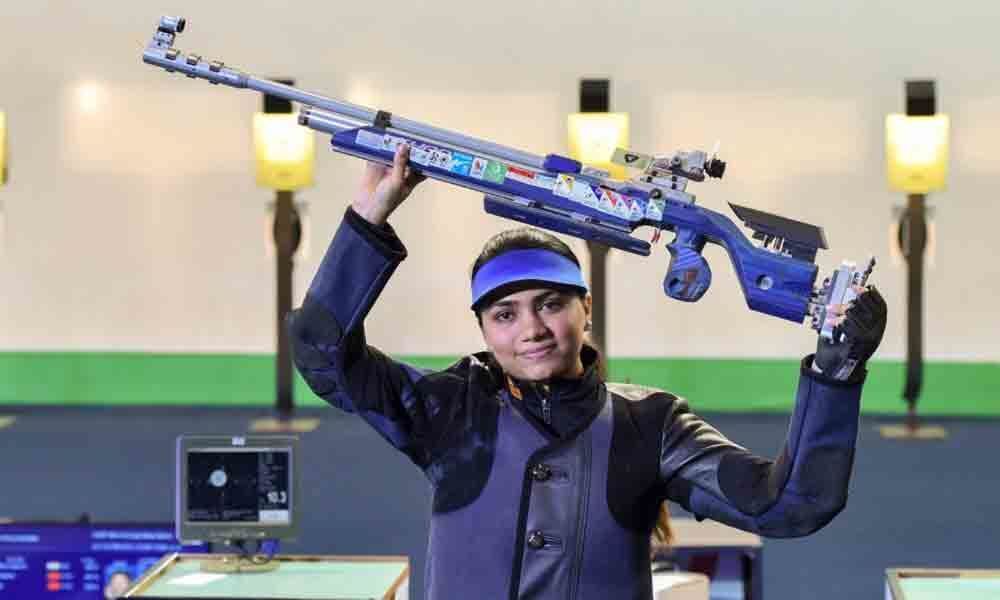 Indian rifle, pistol shooters renew Olympic quota quest in Rio