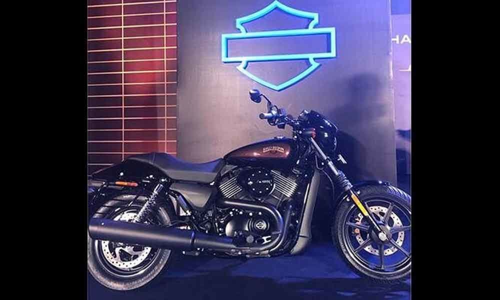 Harley unveils BS-VI Street 750 at Rs 5.47 lakh
