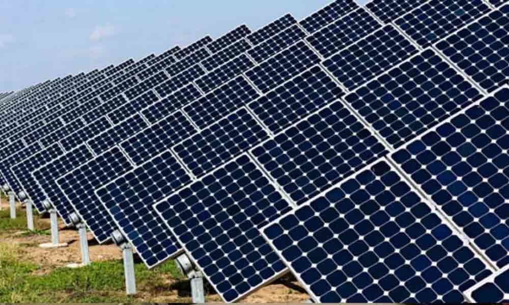 Price row brings NP Kunta solar power project works to a halt