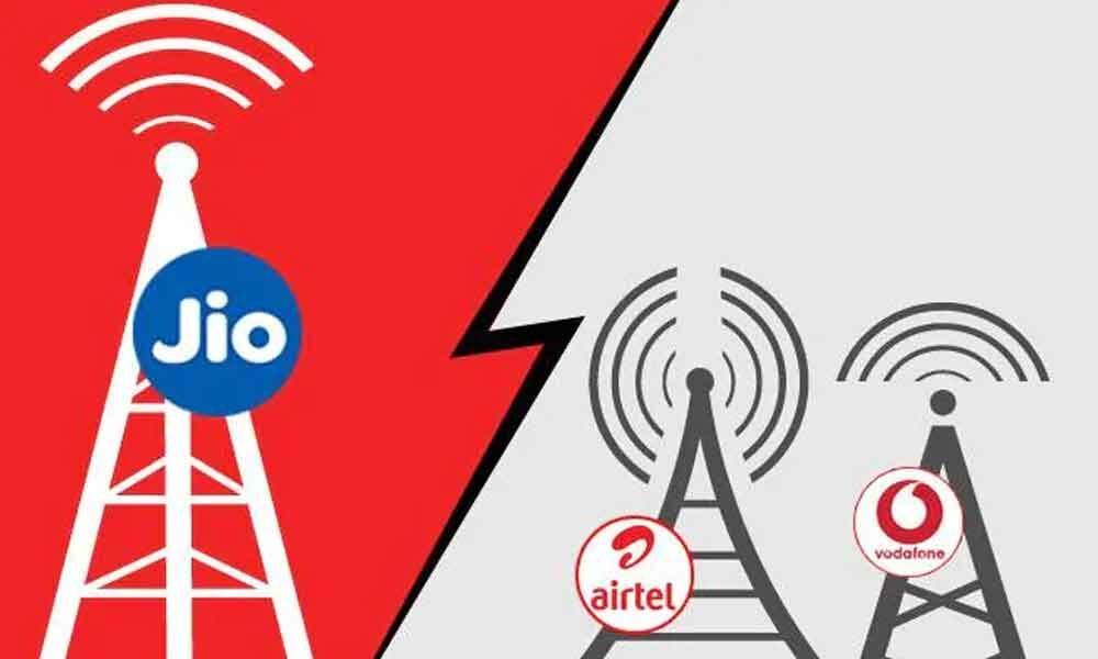 Jio beats Airtel, Voda Idea in telecom revenues