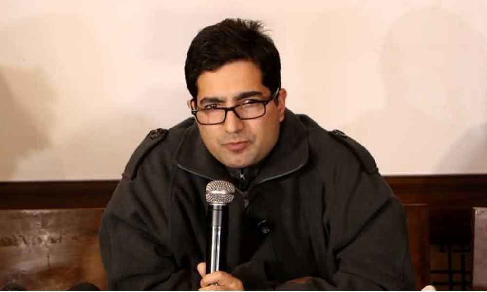 Faesal not going to US for study: Cops