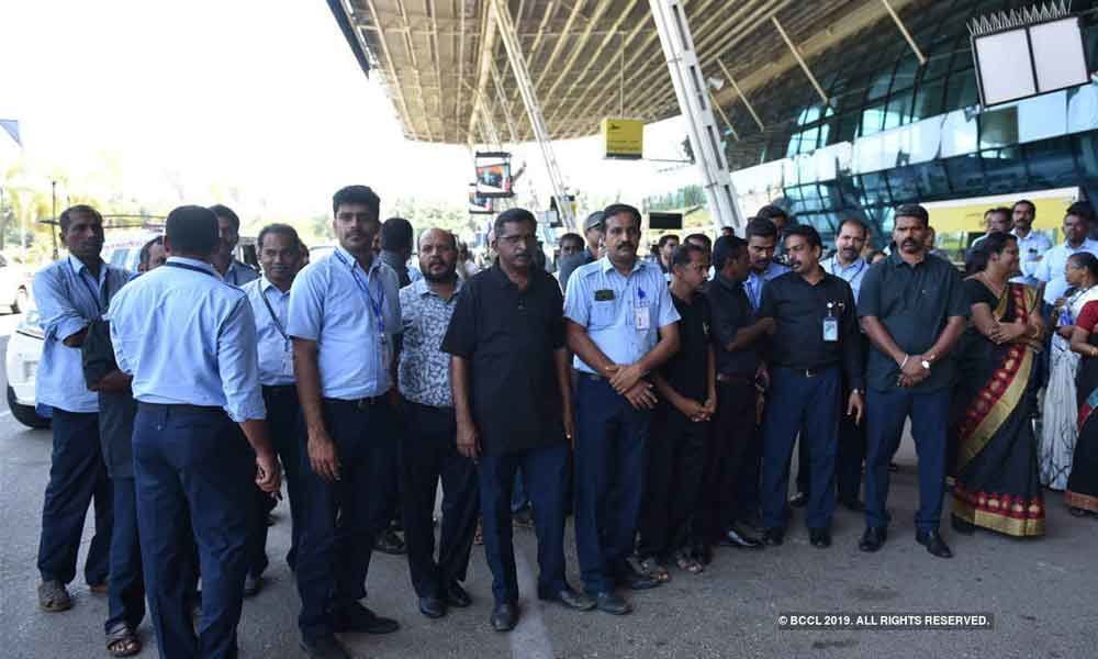 AAI forum to protest airports privatisation