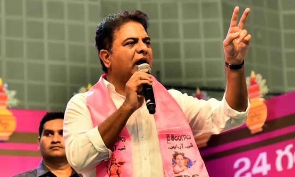 Will fulfil all promises made to citizens, assures KTR
