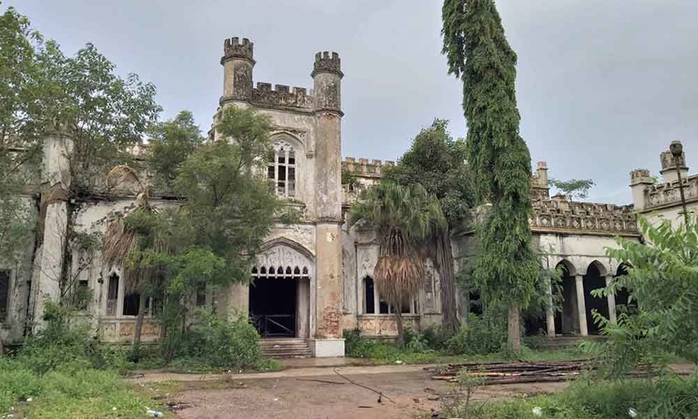 Hyderabad Heritage Trust initiates clean-up drive of heritage sites