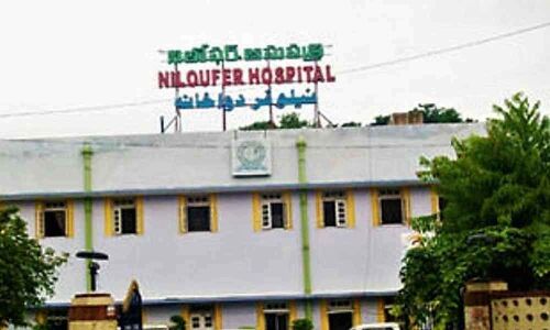 Junior doctors attacked in Niloufer hospital