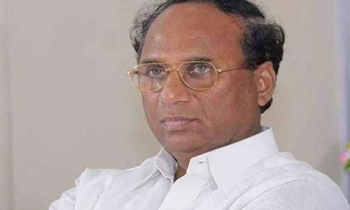 Kodela files a petition in High court over furniture missing case