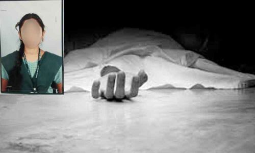 Missing girl found dead in Khammam