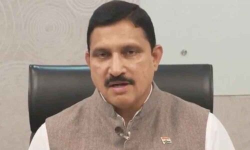 Shifting Amaravati capital is not easy, says BJP MP Sujana Chowdary