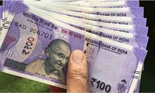 Rupee opens 32 paise higher at 71.70 against USD in early trade