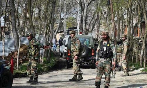 Terrorist nabbed from Baramulla in Jammu and Kashmir